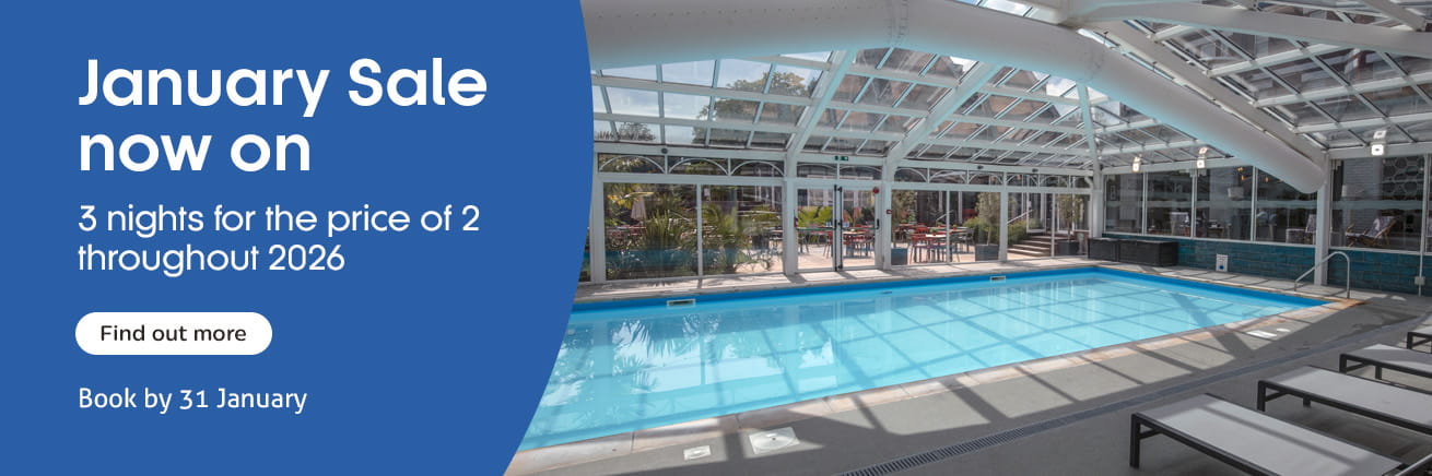 2026 January Sale now on!